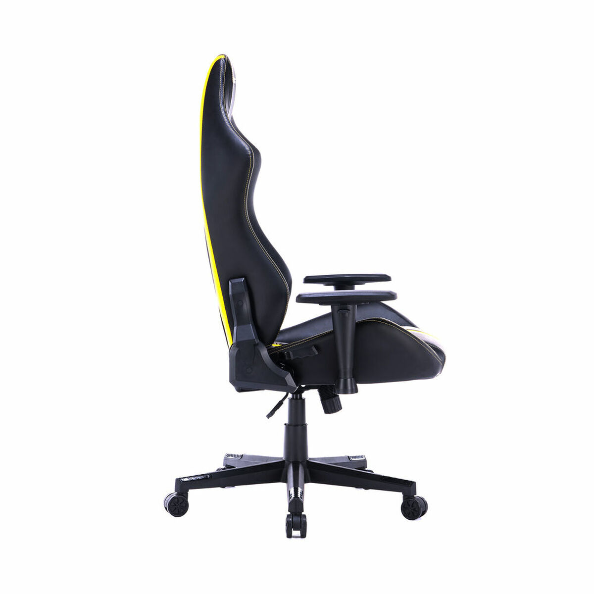Gaming-Schreibtischstuhl, ergonomischer Gamer-Stuhl für Computer, Büro oder  Kanzlei, Gaming-Stuhl, Computerstuhl mit 4D-Armlehnen