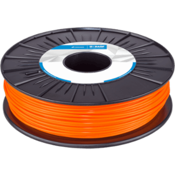 Innofil 3D-Filament Innoflex 45 orange 1.75mm 500g Spule